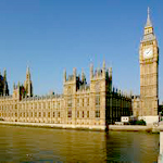 London Houses of Parliament