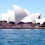 The Sydney Opera House