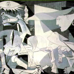 Guernica by Pablo Picasso