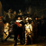Night Watch by Rembrandt