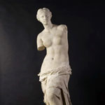 Venus de Milo by Alexandros of Antioch