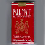 Pall Mall Filter