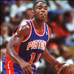 Isiah Thomas