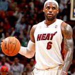 LeBron James