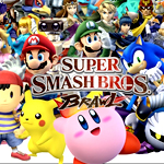 Super Smash Bros.