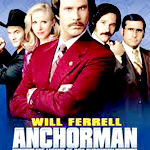 Anchorman: The Legend of Ron Burgundy