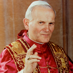 Pope John Paul II