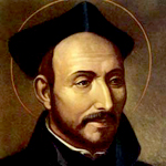 St Ignatius of Loyola