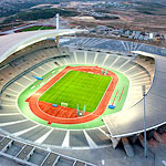 Ataturk Olympic stadium (national)