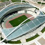 Athens Olympic stadium (Panathinaikos